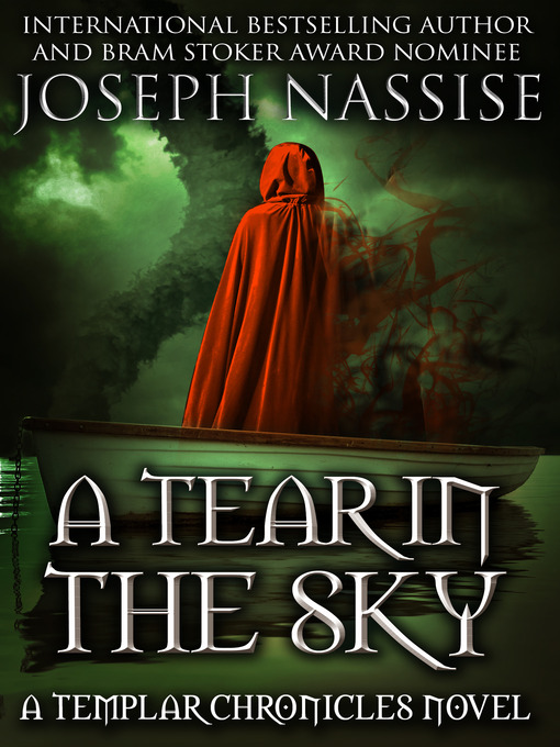 Title details for A Tear in the Sky by Joseph Nassise - Available